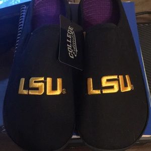 LSU Slippers | Never Worn